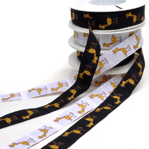 Giraffe Dekoband
