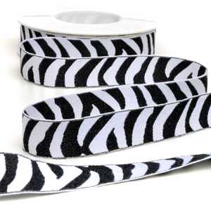 Zebra Dekoband